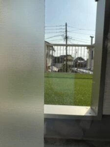 薄めの装飾フィルム